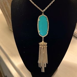 Kendra Scott long necklace